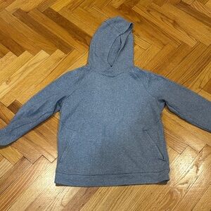 Lululemon Cozy gray Hoodie